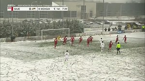 41K views · 320 reactions | Christian Shannon scores and celebrates with Western Michigan University Men's Soccer alumni 凉 #NCAASoccer x  ESPN+ | NCAA Soccer | Facebook