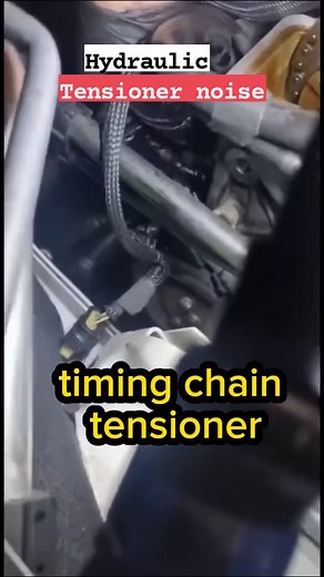 7.9K views · 30 reactions | two types of chain tensioner: hydraulic tensioner and mechanical chain tensioner. #reelsviralシ #automatic #video #fuel #tank #engine #mechanic YouTube Meta Instagram TikTok Meta for Business WhatsApp Weibo Việt Nam Virat Kohli VTV Giải trí Pakistan Cricket Team Amazon India Michael Kors kingLuckss King Saha | mrpadz mechanic | Facebook