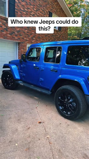 76K views · 304 reactions | Calling all new Jeep owners!! #jeep #jeeplife #jeephack #mud | Brandon Haneline | Facebook