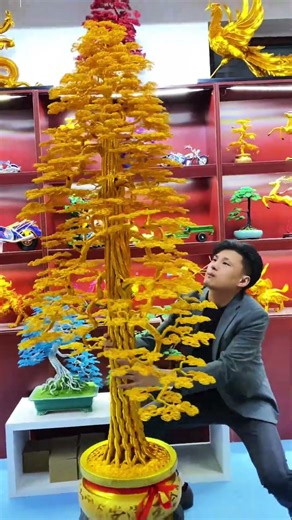 Let you see the real blooming of iron tree. Wish brother and sisters prosperous fortune in 2026!