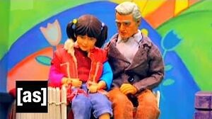 No Need For Glomer Robot Chicken Adult Swim