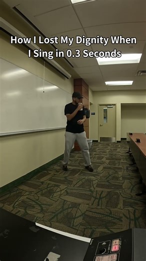 I Sang the Cringiest Song in Class… and Got BOOED #funnyvideo #storytime #classroomchaos #awkward