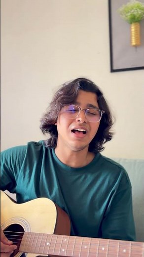 Flowers | Acoustic Cover | Raw Vocals and Guitar | Miley Cyrus