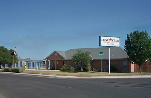 Odessa - Lone Star Self Storage