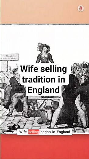 Strange wife selling tradition #prismofinsights