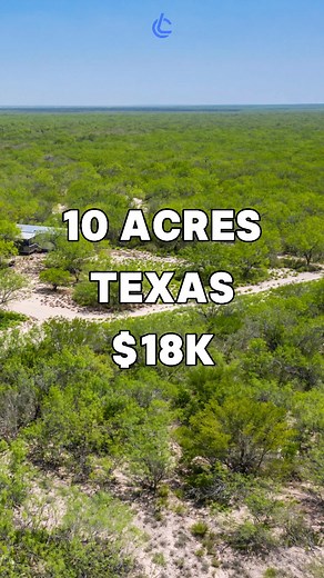 763K views · 4.7K reactions | 10 Acres with road access for Sale in Dell, Texas for $18,000. Taxes are $100/year. Power is in the area.#land #property #investing #cheap #forsale #sale #vacantland #landcentury #USA #fyp #viral #realestate #realestateagent #realtor #realtors #realestateagents #flip #flips #flipping #properties #propertyforsale | Land Century | Facebook
