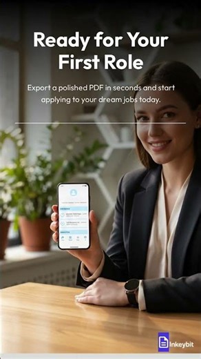 ResumeBuilder CV Maker App #careertips #shorts #hiringmanager