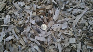 Wallenstein BX36s PTO Woodchipper 3.5" Diameter