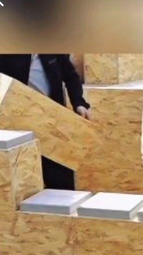 House building hack from my village contractor #viralreelsシ #viralreelschallenge #funnyvideos | Chinwendu Lifestyle