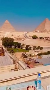 25K views · 498 reactions | Colazione con vista sulla Grande Piramide di Giza  Cairo  | Che Viaggio | Facebook