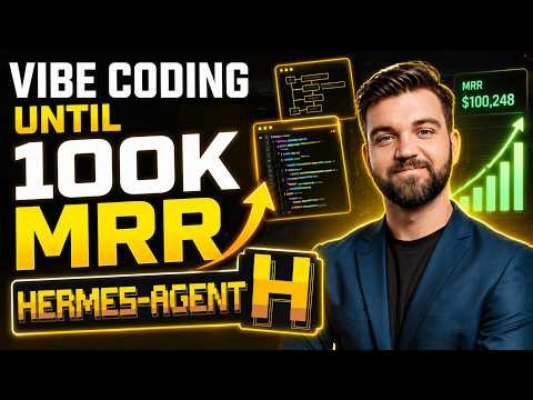 Vibe Coding Until 100k MRR (Day 2) - $0