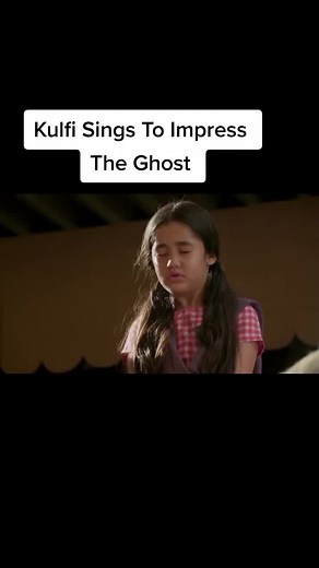 Kulfi Sings To Impress The Ghost #ethstudios #kulfithesingingstar #kulfikumarbajrwala #littlesingerkulfi