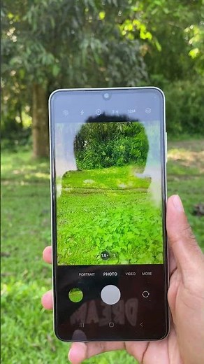 Galaxy A06 5G Camera Test 📸 #samsung #galaxy #android #smartphone #trending