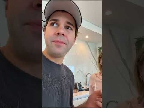 David Dobrik's Trying Korean Bros for the First Time