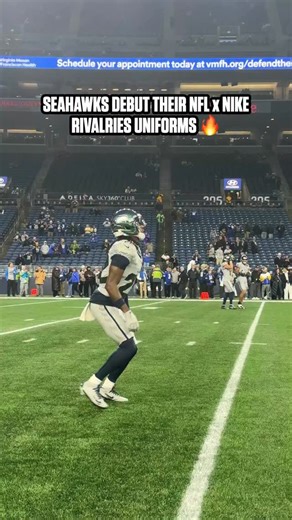 NFL on Instagram: "too clean 🧼 LARvsSEA– 8:15pm ET on Prime Video Also streaming on #NFLPlus"