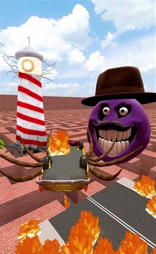 Car Eater Wants To Help The Meal ? #shorts