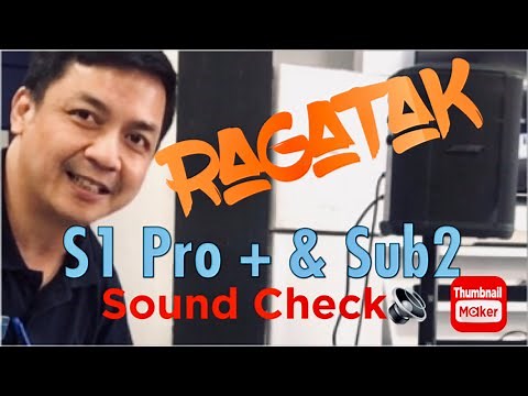 How to connect Bose S1 Pro plus+ to Bose Sub2 and Sound testing🔊🔊🔊