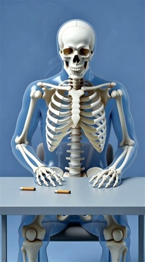 What Happens After 100 Cigarettes?