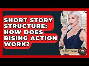 Short Story Structure: How Does Rising Action Work? - The Storytellers Room