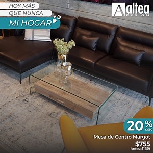 19 reactions | En este inicio de año deseamos que disfrutes de lo mejor del diseño desde la comodidad de tu hogar. #miestiloaltea Visitá nuestros showrooms en Escazú, Heredia, Barrio Escalante, Curridabat, Pavas y San Sebastián. También podés realizar tu compra ingresando a nuestra tienda online en www.alteadesign.com * Aplican términos y condiciones, ver reglamentos en página web y puntos de venta. | Altea Design | Facebook