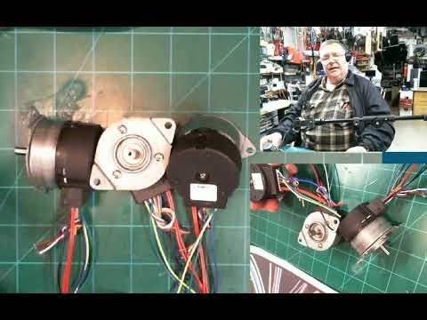 HELP needed for NIDEC 24H electric motors & Arduino. Self balancing Cube project.