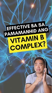 Effective ba ang Vitamin B complex? #VitaminBComplex #VitaminB12 | Dr. Carlo Trinidad - Kidney MD