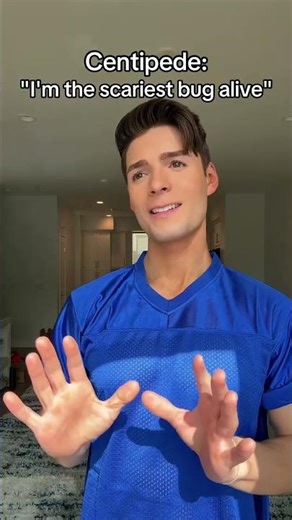 Little alien #insects #scary #funny