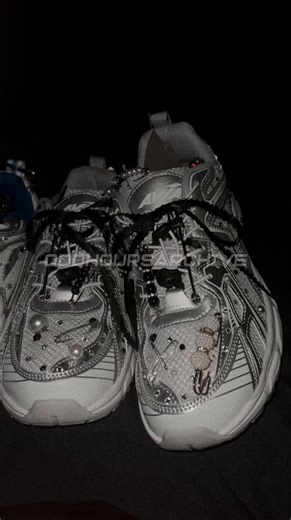 Custom Avia 5000 Shoes: Style and Comfort Combined