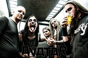AVATAR: 'Hail The Apocalypse' Video Released