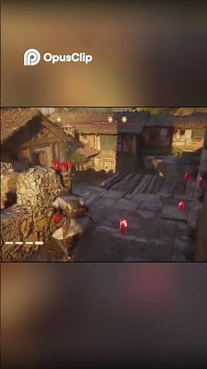 ASSASSIN'S CREED VALHALLA PARKOUR SCENE!! #assassinscreedodissey #assassinscreedplaythrough #gaming