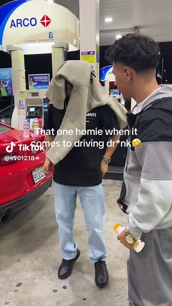 Perfect Driving Record: A Hilarious Moment