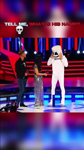 Marshmallow face reveal