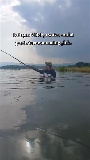 Mancing di WGM: Strategi dan Tips Memancing Ikan