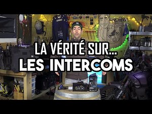 Quel INTERCOM moto choisir ??? Sena ? Cardo ? Chinois ?