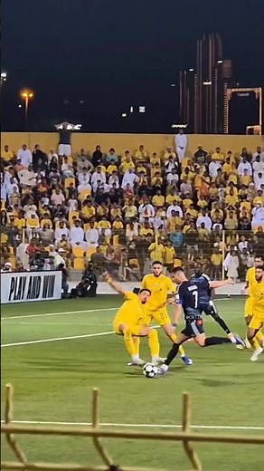 Ronaldo showing skills vs Al Wasl ⚽️🔥