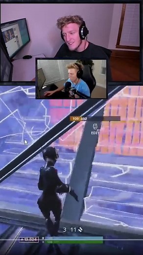 Tfue on TikTok