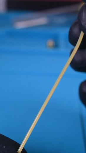 Flexible Filament LED Design for 3D Printing