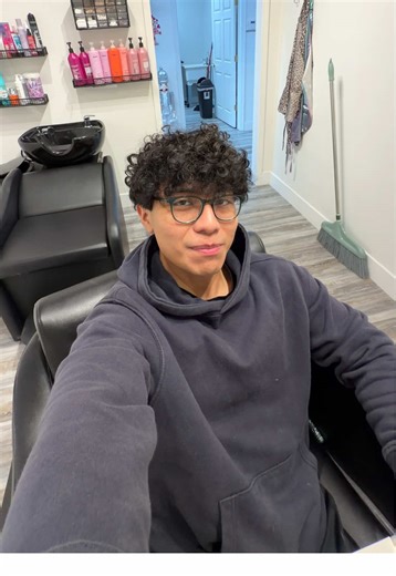 Getting a Men's Hair Perm: My Transformation Journey