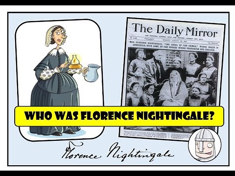 GCSE History: Who was Florence Nightingale?