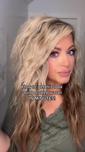 Get the Perfect Deep Waver Hairstyle with This Tutorial!