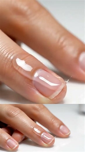 Nail Gloss Application + Wrist Pore Micro Suction ASMR mp4