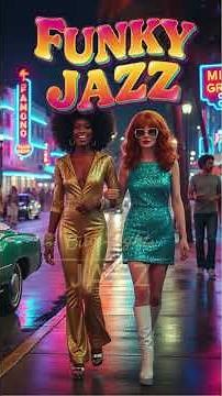 Miami Funk Groove – Cool Jazz Energy