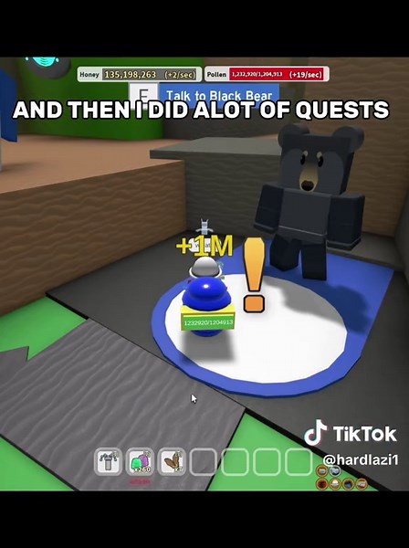 Journey to Honey Mask:Porcelain dipper😁 (I know the edit is trash) #beesmas #foryou #bss #bees #bee #fyp #roblox #foryoupage #beeswarmsimulatorroblox #viral #hopecore #beeswarm #beeswarmsimulator