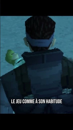 Metal Gear Solid: Sniper Wolf