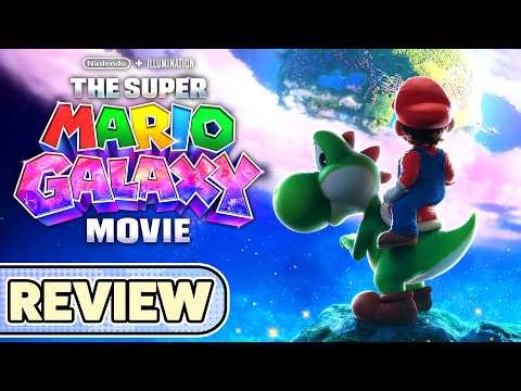 Super Mario Galaxy Movie - Good or not? | Review