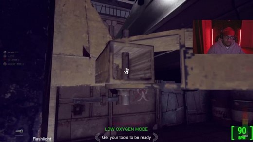 INDIE HORROR GAMES 😭 |GAMES DEMOS | use COMMANDS!, !SOCIALS, !DEATHS ❤️🕹️