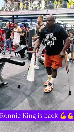 Ronnie Coleman: The Ultimate Bodybuilding Motivation