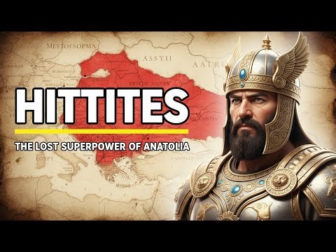 Summary: The Hittite Empire – How Did the Fifth Superpower of the Ancient World Disappear?