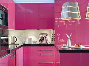 Les cuisines Darty vous en font voir de toutes les couleurs - Elle Décoration