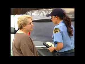 Candid Camera Classic: Ticket in Your Own Driveway!